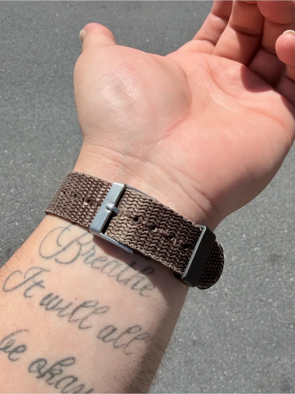 Timex brand new